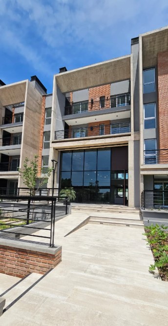 ALQUILER Depto 1 Dorm + Cochera +Baulera, Edificio MOve