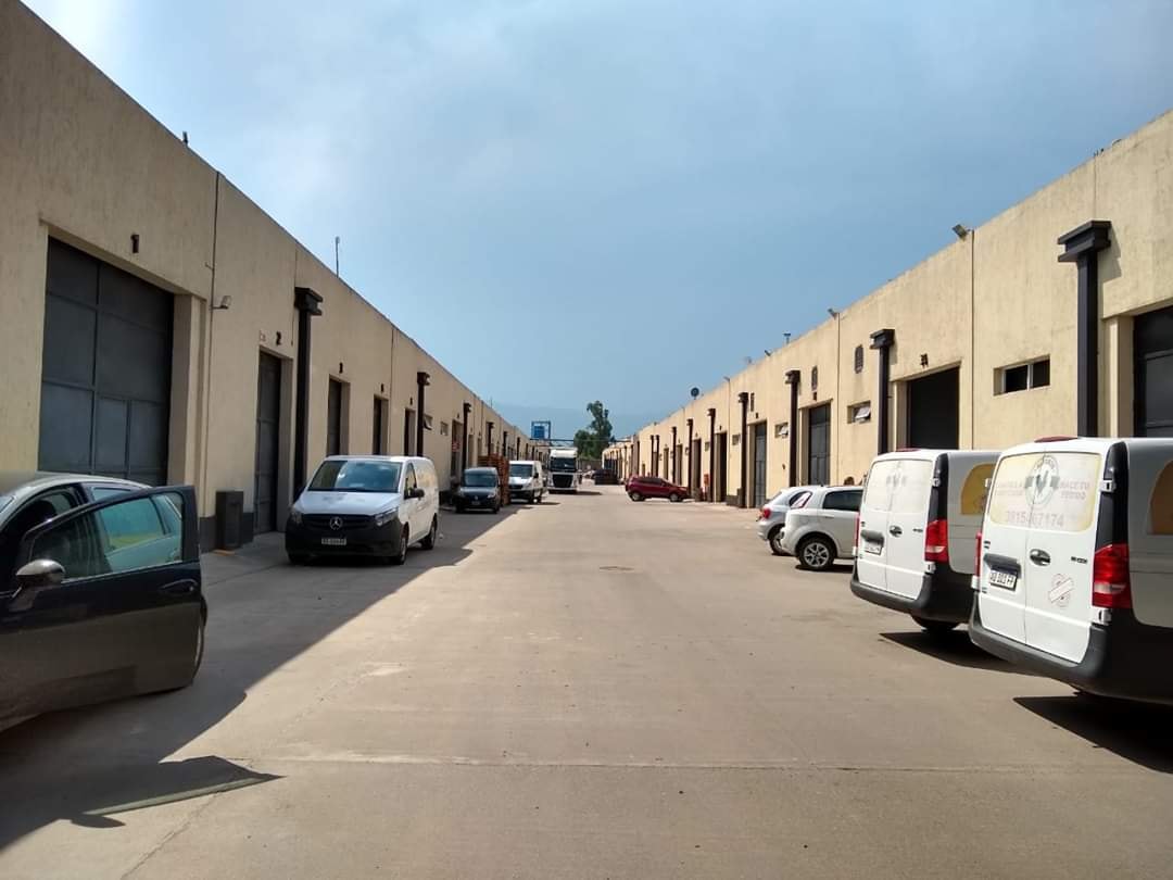 Parque Logistico Manantiales
